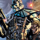 Yes, that’s Anakin, but that’s not Captain Rex.